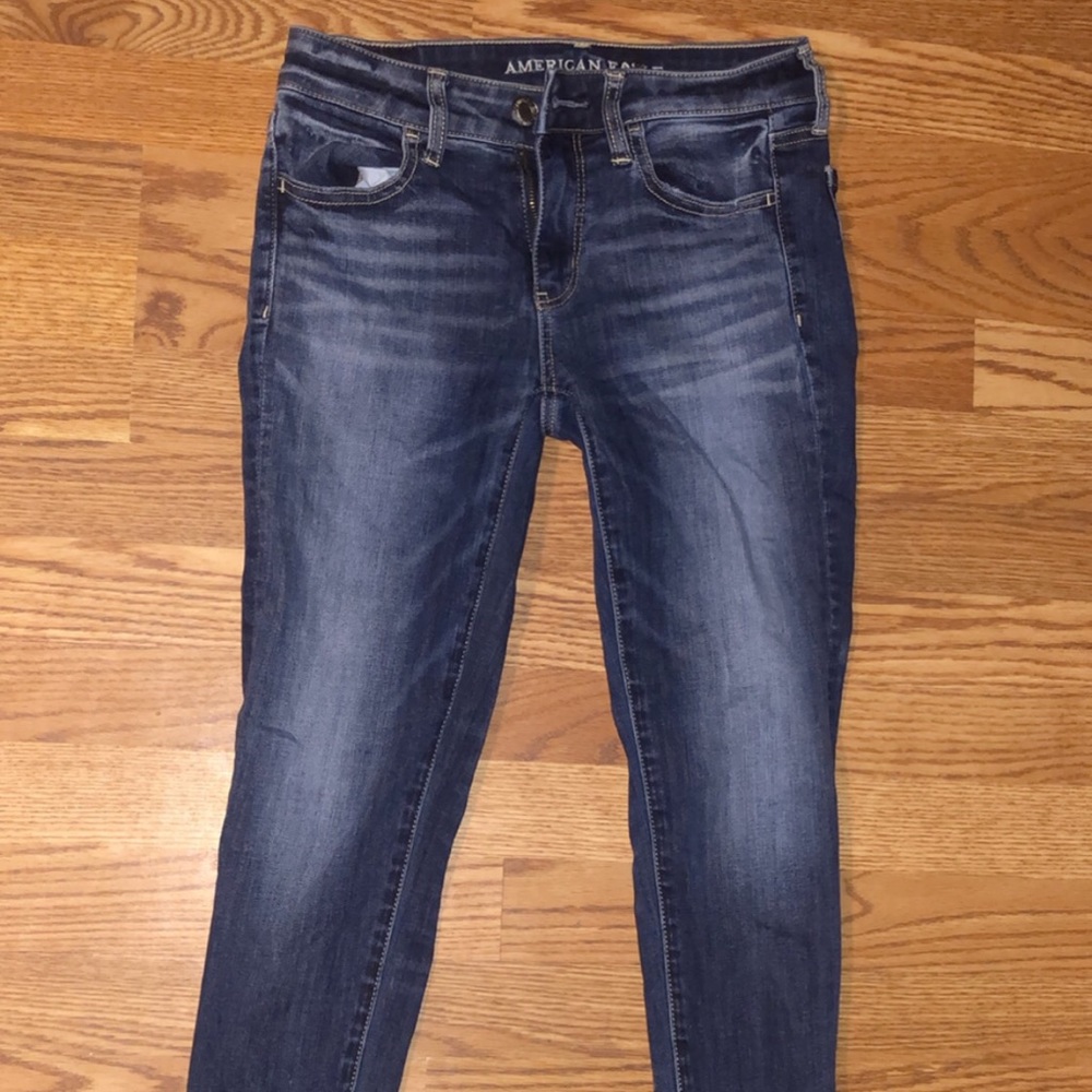 American eagle jeggings
